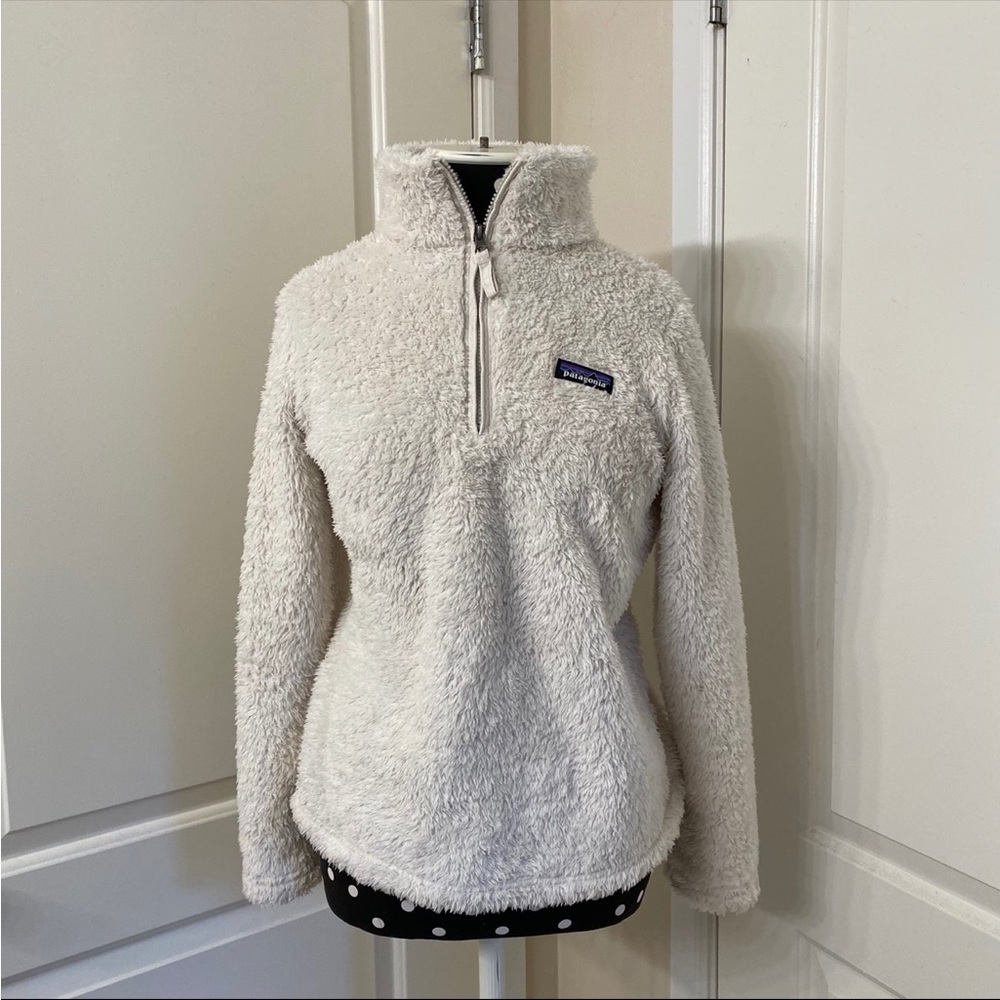 🐻Patagonia Sherpa Los Gatos Fleece 1/4-Zip🐻
